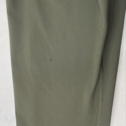 Green Active Leggings