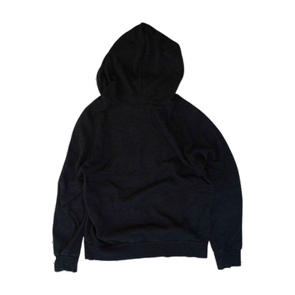 Gray Baltimore Orioles Solid Hoodie Pullover