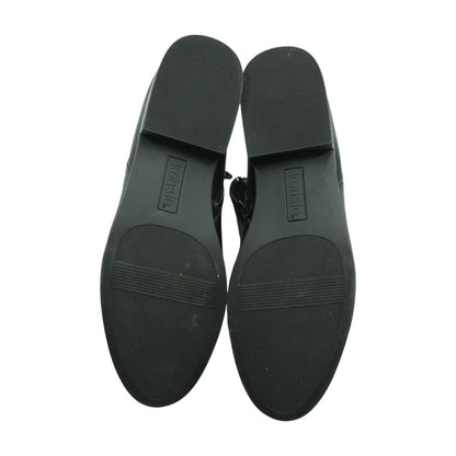 Black Ankle Boots