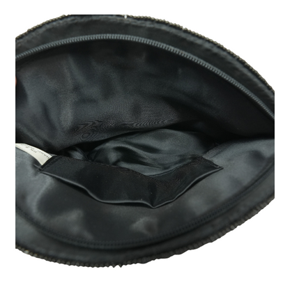 Black Crossbody