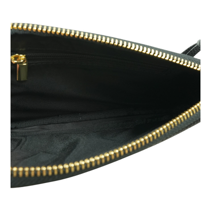 Black Wristlet Wallet