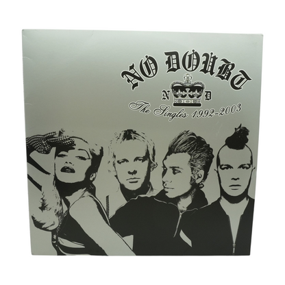No Doubt- The Singles 1992-2003