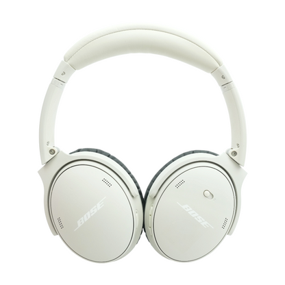 White Smoke QuietComfort Noise Cancelling Headphones