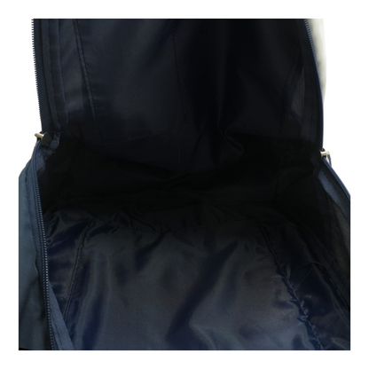 Navy Backpack