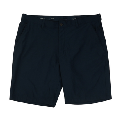 Navy Chino Shorts
