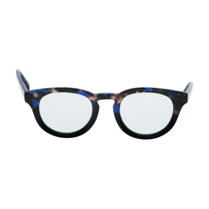 Tortoise Irving M Round Prescription Eyewear