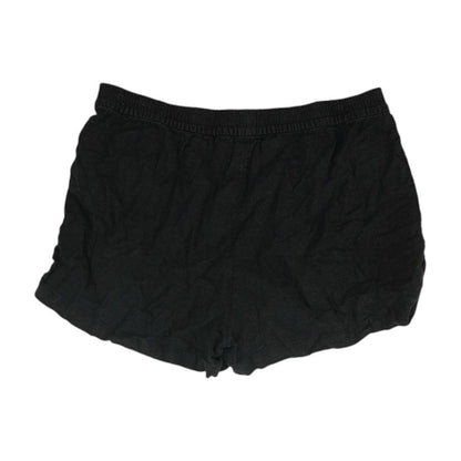 Black Active Shorts