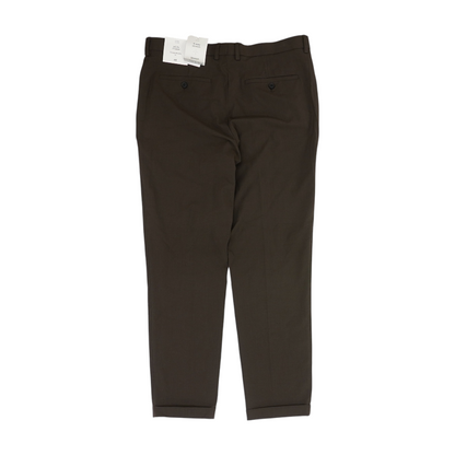 Brown Regular Pants