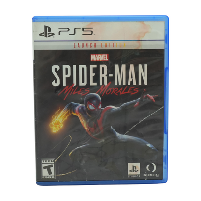 Spider-Man: Miles Morales for PlayStation 5