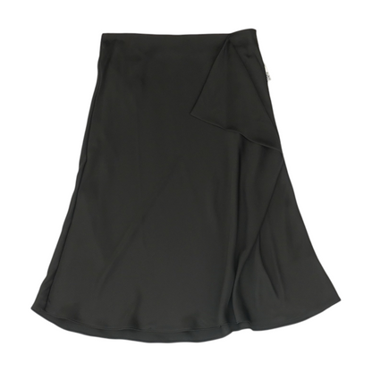 Black Midi Skirt