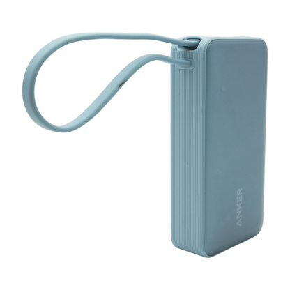 A1259 Nano Power 30W w/Built-In Cable Power Bank