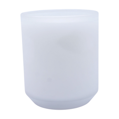 Maison Francis Kurkdjian Pour le Matin Scented Candle in 10.6 oz Frosted Jar – Image 2