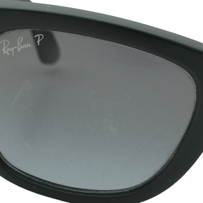 Black Wayfarer Smart Glasses