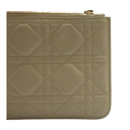 Cannage Lady Dior Purse Insert Pouch
