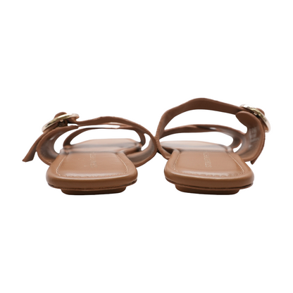 Brown Sandals