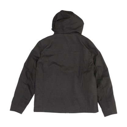 Black Solid Jacket