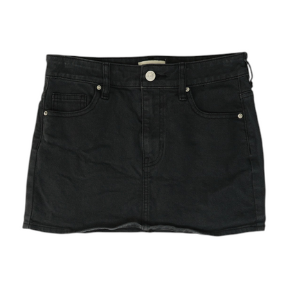 Black Mini Skirt
