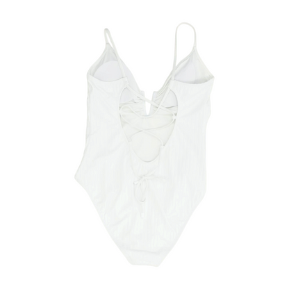 White One-Piece