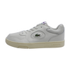 Lineset Leather Low-Top Athletic Shoes