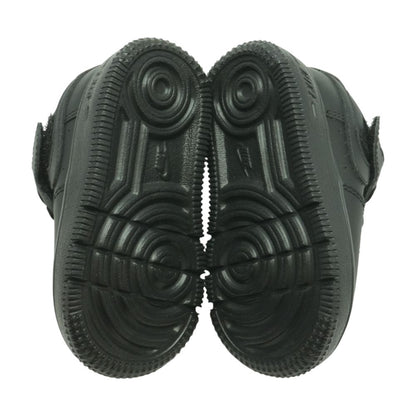 Black Toddler Shoes