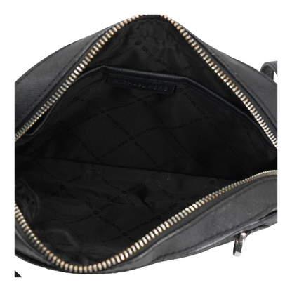 Black Crossbody