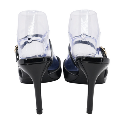 Dream Pairs Black Stiletto Heels – Image 3