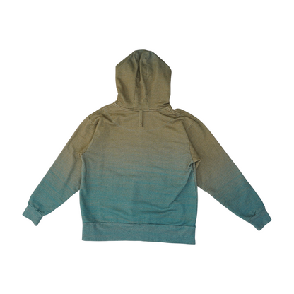 Multi Check Hoodie Pullover