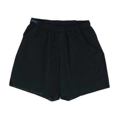 Black Active Shorts