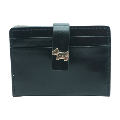 Black Compact Wallet
