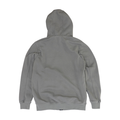 Gray Solid Jacket