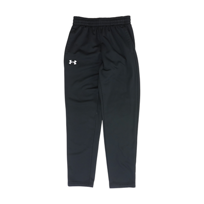 Black Regular Pants