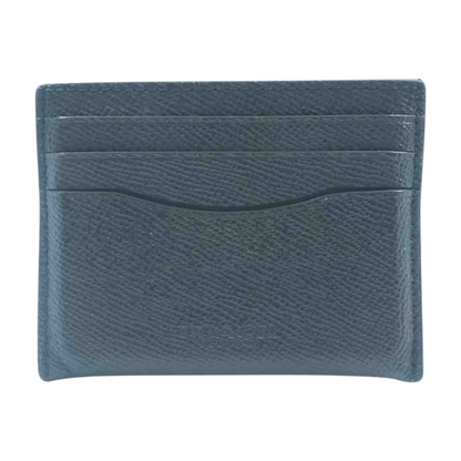 Black Card Case Wallet