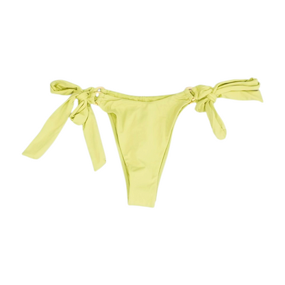 Lime Swim Bottom