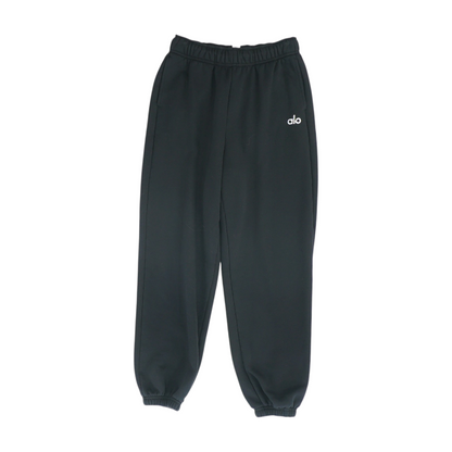 Black Regular Pants