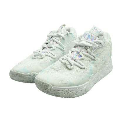 Lamelo Ball MB .03 White Athletic Shoes