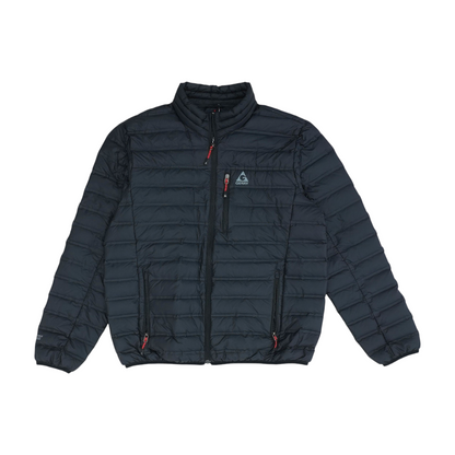 Black Solid Jacket