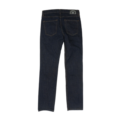 Navy Slim Jeans