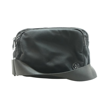 Black Belt Bag