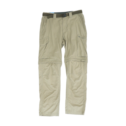 Tan Regular Pants