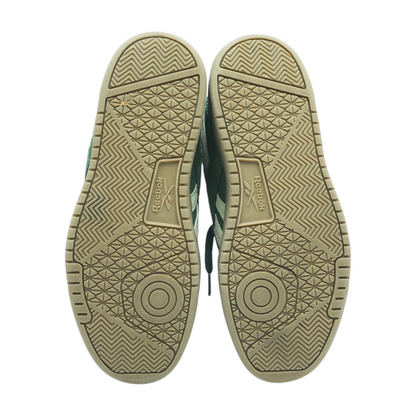 Green Athletics Shoes