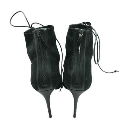 Black Ankle Boots