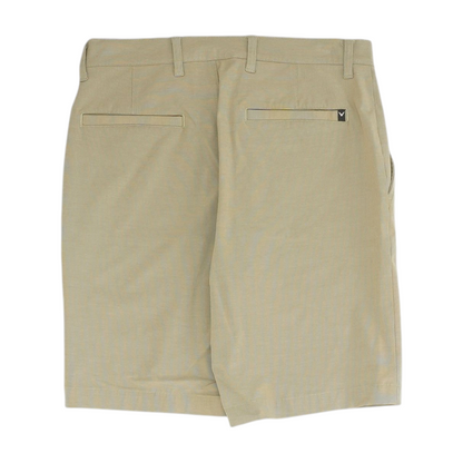 Khaki Active Shorts