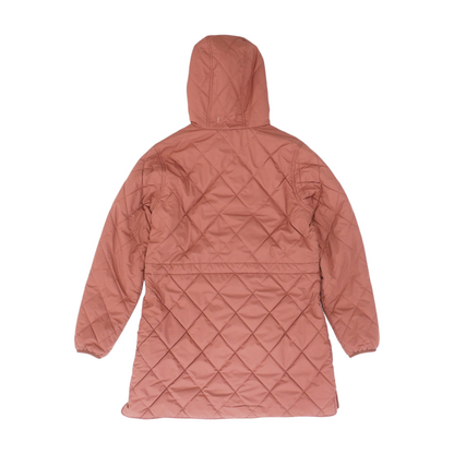 Mauve Solid Coat