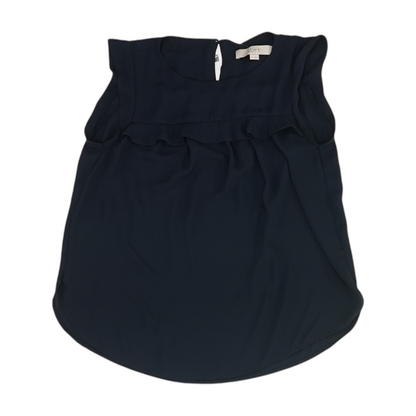 Navy Blouse