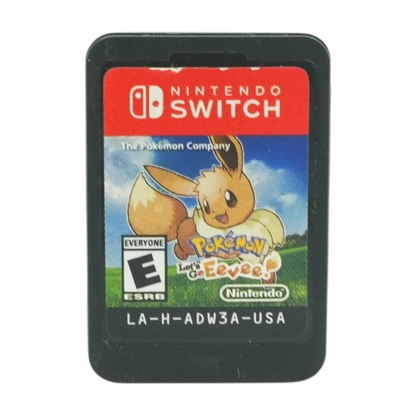 Pokemon: Let's Go, Evee! for Nintendo Switch