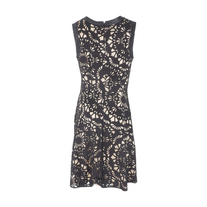 Black Midi Dress