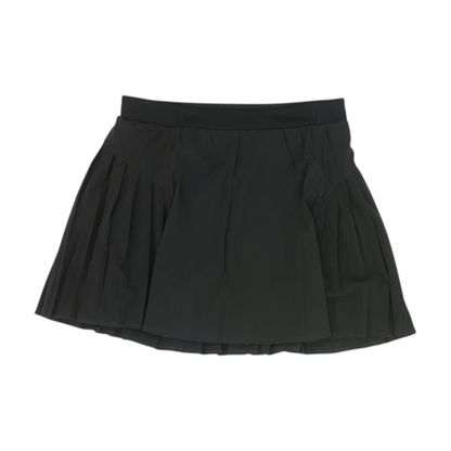 Black Active Skort