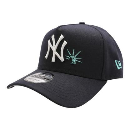 Navy New York Yankees Ballcap Hat