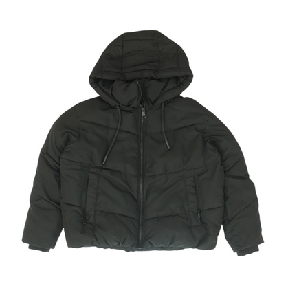 Black Solid Jacket
