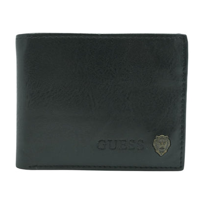 Black Bifold Wallet